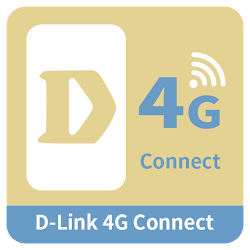 تطبيق D-Link 4G Connect