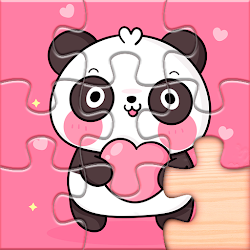 أطفال الألغاز غير متصل