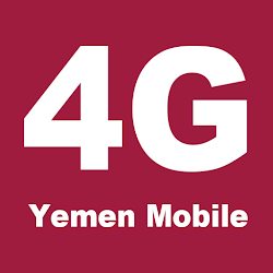تفعيل 4G يمن موبايل