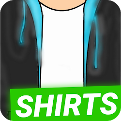 تطبيق Shirts for roblox