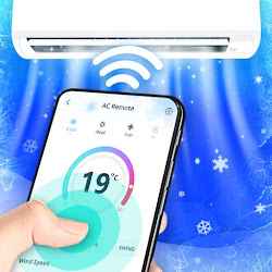 ذكي ريموت مكيف لجميع المكيفات