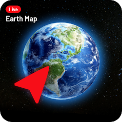 Live Earth Map  Navigation