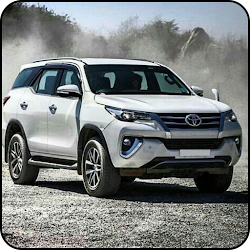Fortuner Extreme City Driving