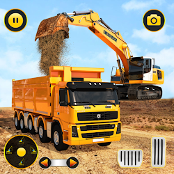 جي سي بي 3D محاكاة البناء