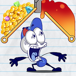 Rescue Genius Pull the pin save the girl