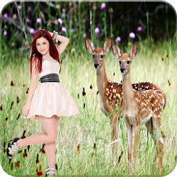 Wildlife Photo Frame