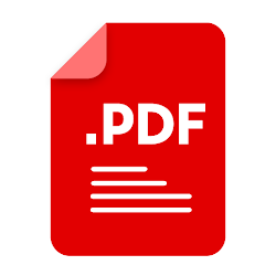 قارئ PDF بسيط  عارض PDF