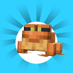 MCPE Frog Mod Addons