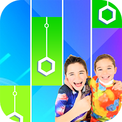 Swan et Neo Piano Tiles