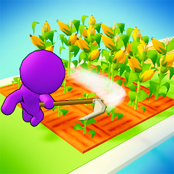 Farm Land Run 3D