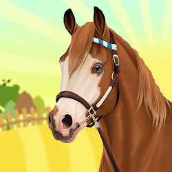 Farm Animals Horse Simulator