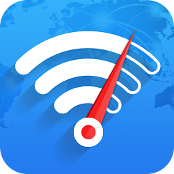 واي فاي محلل واختبار السرعة