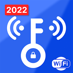 عرض كلمة مرور WIFI