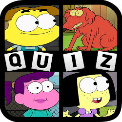 Big City Greens Games Quiz