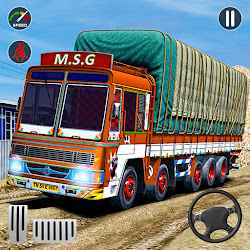 Euro Cargo Truck Simulator Pro