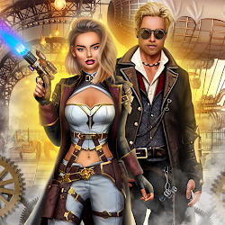 ستيم بانك العاب تلبيس  ازياء