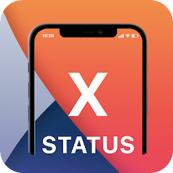 iCenter iOS 15 X - Status Bar