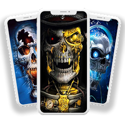 خلفيات الجمجمة