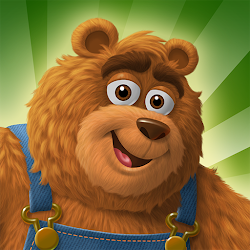 Blast Friends لعبة مطابقة 3