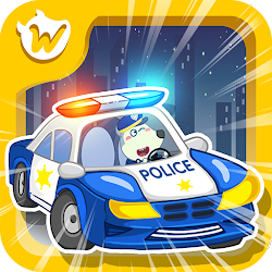 Wolfoo - We are the police