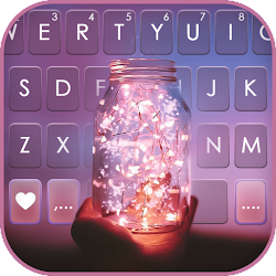 الكيبورد Dreamy Light Jar