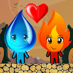 النار والماء