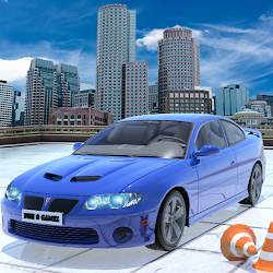 موقف سيارة 3D العاب سيارات