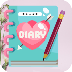 Dear Diary - with Lock