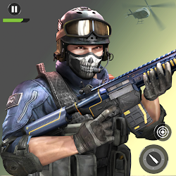 ألعاب بندقية العمل الحرجة