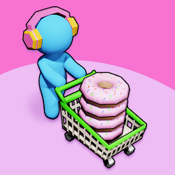 Shop Fever Supermarket Tycoon