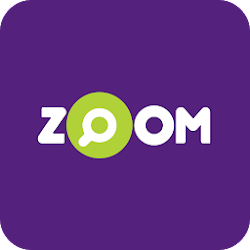 Zoom Compare preços Cashback