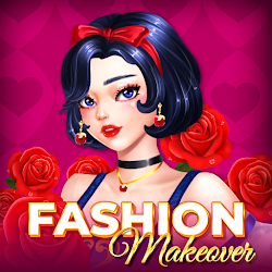 لعبة Fashion Makeover DressUp Game