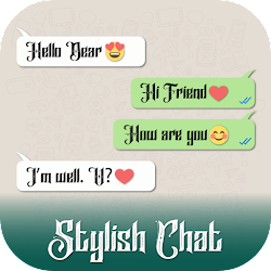 Cool Chat Styler for Whatsapp