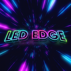 Neon Edge Lighting - LED Light