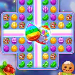 لعبة Candy Fever Smash - Match 3 2332074 v1.022.5083
