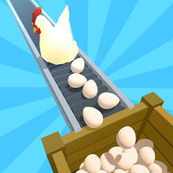 لعبة Idle Egg Fever
