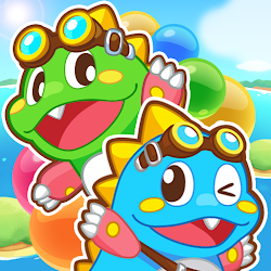 لعبة Bubs Puzzle Blast