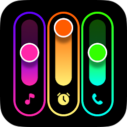 Neon Volume Styles RGB  LED