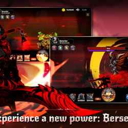 لعبة IDLE Berserker  Action RPG 2336085 v1.2.32