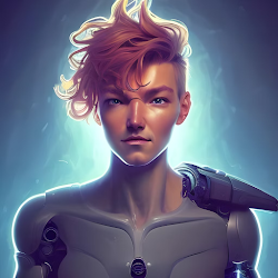 تطبيق AI Avatar