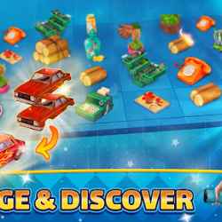 لعبة Merge Legacy Mystery Mansion 2345610 v0.3.1
