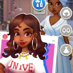 لعبة Makeover Story Fashion Merge 2352744 v1.20.0000