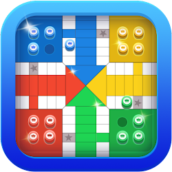 لعبة Parchisi PLAY Dice Board Game