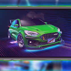 MOD CarX Street Jdid HD