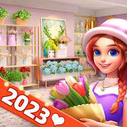 لعبة Flower Shop Makeover