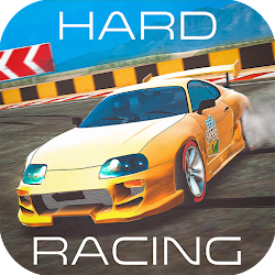 لعبة Hard Racing - Custom car games