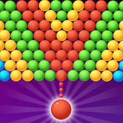 لعبة Bubble Shooter