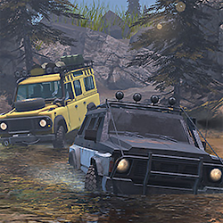لعبة Mud OffroadCrawling Simulator