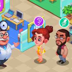 لعبة Healthy Hospital Crazy Clinic 2359441 v1.0.5