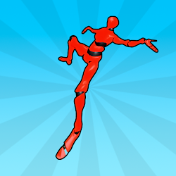 لعبة Fall Ragdoll